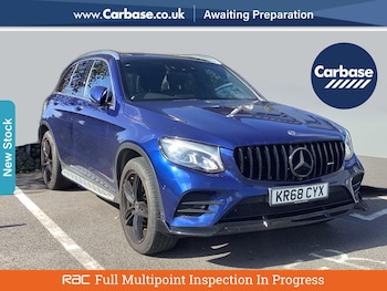 Mercedes-Benz - GLC