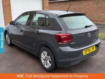 Used Volkswagen Polo 2019 for sale - 75344129: Photo