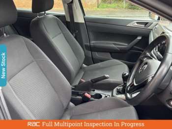 Used Volkswagen Polo 2019 for sale - 75344129: Photo