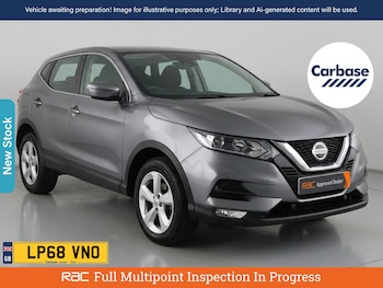 Used Nissan Qashqai 2019 for sale - 79604744: Photo