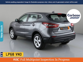 Used Nissan Qashqai 2019 for sale - 79604744: Photo