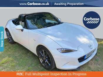 2016 - 2.0 SKYACTIV-G Sport Convertible 2dr Petrol Manual Euro 6 (160 ps)