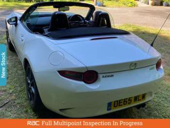 Used Mazda MX-5 2016 for sale - 75249337: Photo