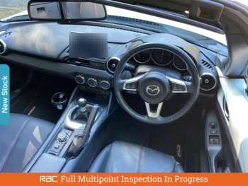 Used Mazda MX-5 2016 for sale - 75249337: Photo