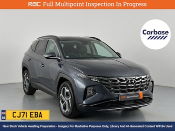 Used Hyundai TUCSON 2022 for sale - 77458816: Photo