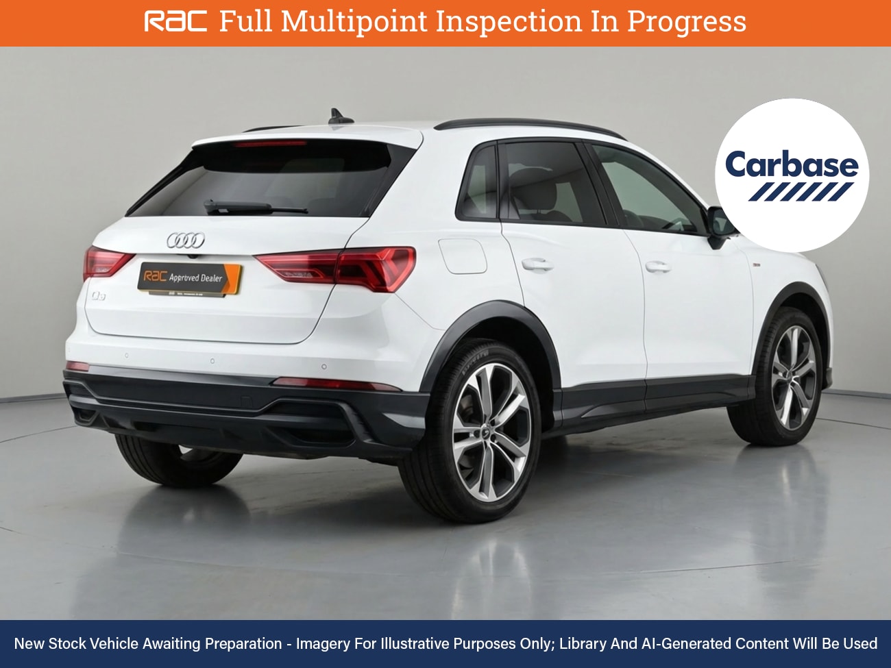 Used Audi Q3 2020 for sale - 77095819: Photo 2