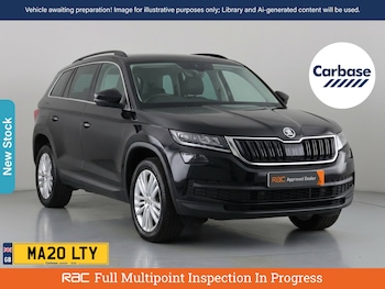 Used Skoda Kodiaq 2020 for sale - 79029743: Photo