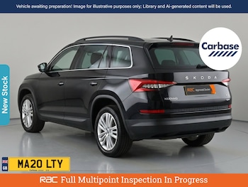 Used Skoda Kodiaq 2020 for sale - 79029743: Photo