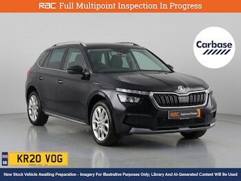 Used Skoda Kamiq 2020 for sale - 77791835: Photo