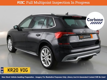 Used Skoda Kamiq 2020 for sale - 77791835: Photo