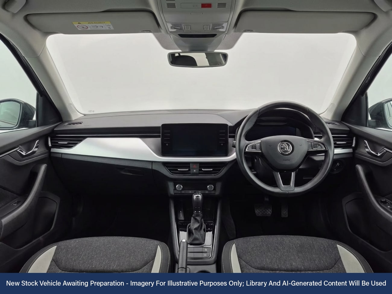 Used Skoda Kamiq 2020 for sale - 77791835: Photo 6