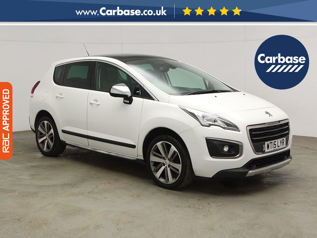 Used Peugeot 3008 2015 for sale - 76429280: Photo 1