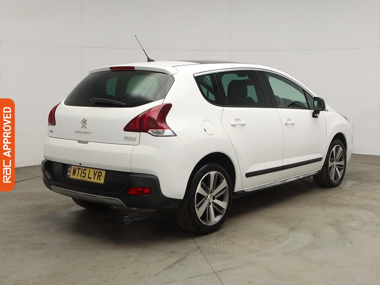 Used Peugeot 3008 2015 for sale - 76429280: Photo 32