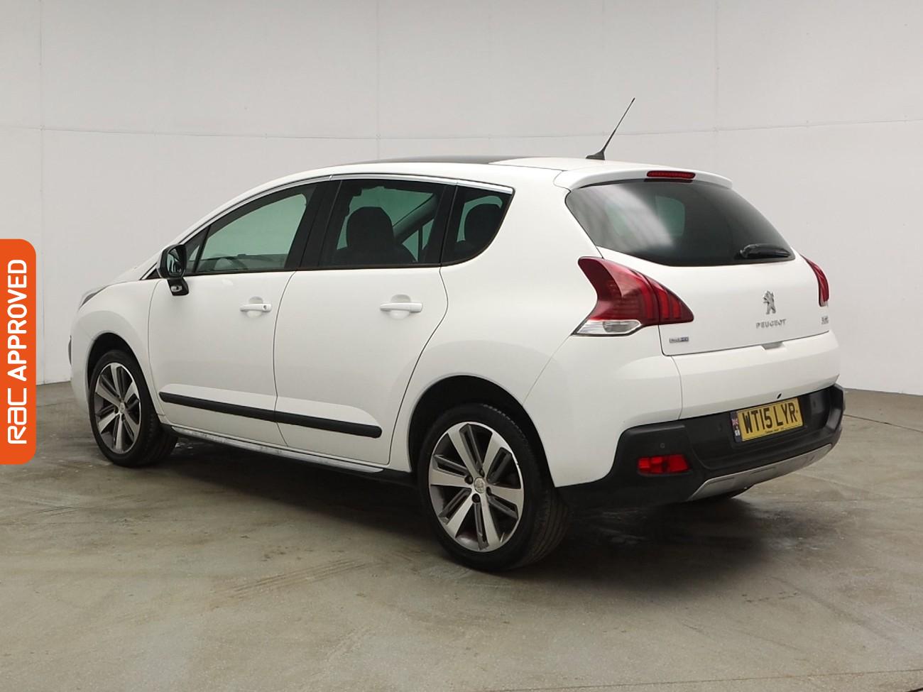 Used Peugeot 3008 2015 for sale - 76429280: Photo 4