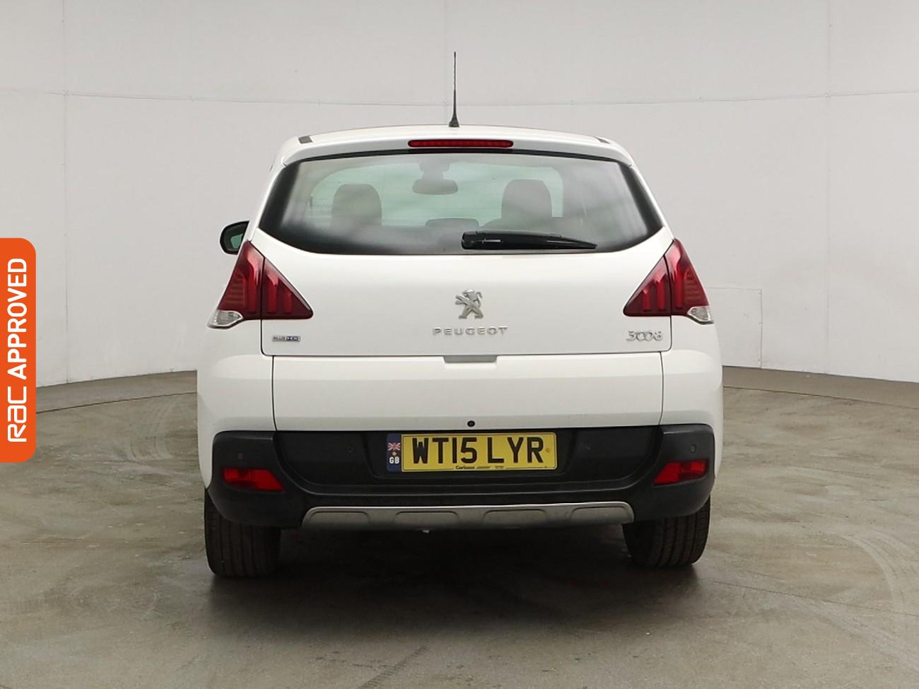 Used Peugeot 3008 2015 for sale - 76429280: Photo 8