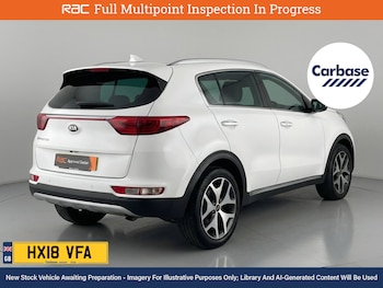 Used Kia Sportage 2018 for sale - 77963410: Photo