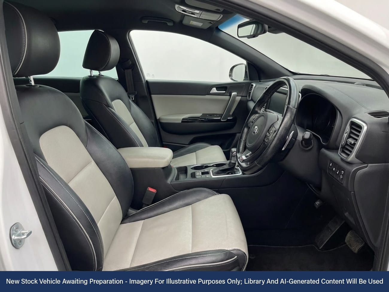 Used Kia Sportage 2018 for sale - 77963410: Photo 3