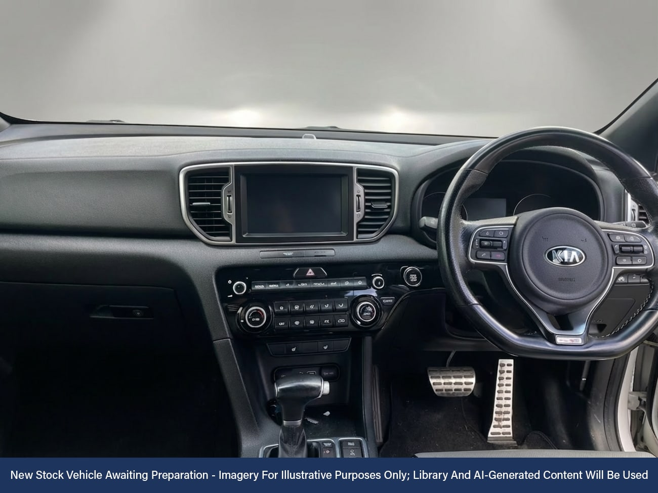 Used Kia Sportage 2018 for sale - 77963410: Photo 6