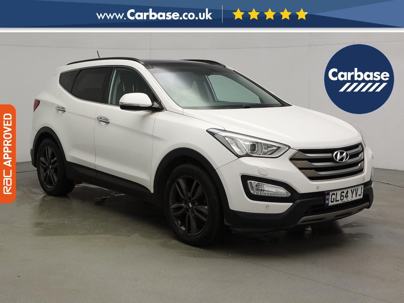 Used Hyundai Santa Fe 2015 for sale - 76662274: Photo 1