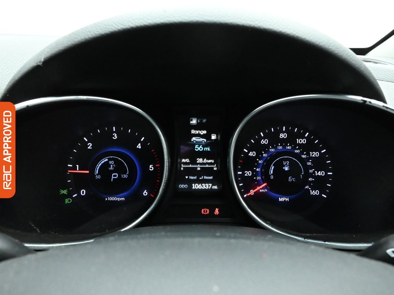 Used Hyundai Santa Fe 2015 for sale - 76662274: Photo 11