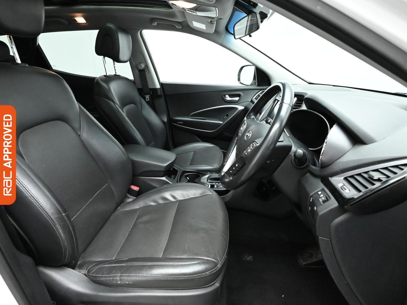 Used Hyundai Santa Fe 2015 for sale - 76662274: Photo 12