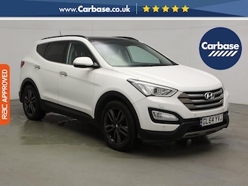 2015 - 2.2 CRDi Premium SE 5dr Auto [7 Seats]