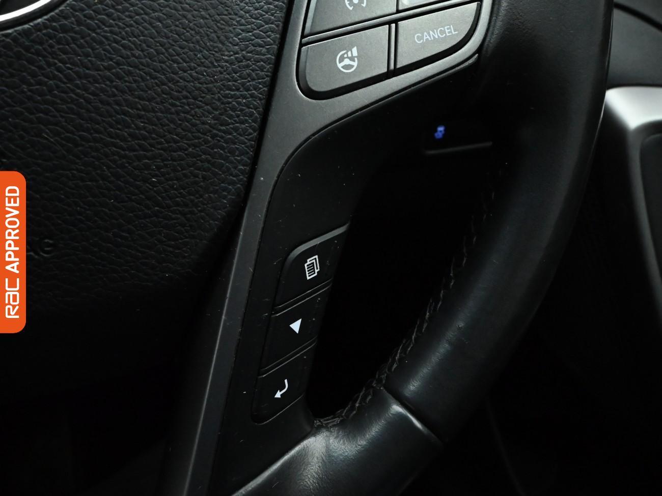 Used Hyundai Santa Fe 2015 for sale - 76662274: Photo 22