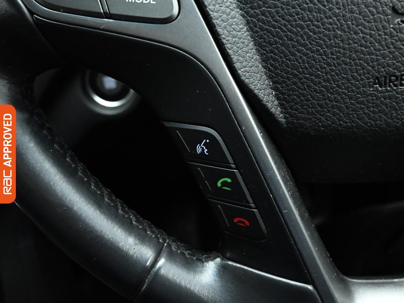 Used Hyundai Santa Fe 2015 for sale - 76662274: Photo 26