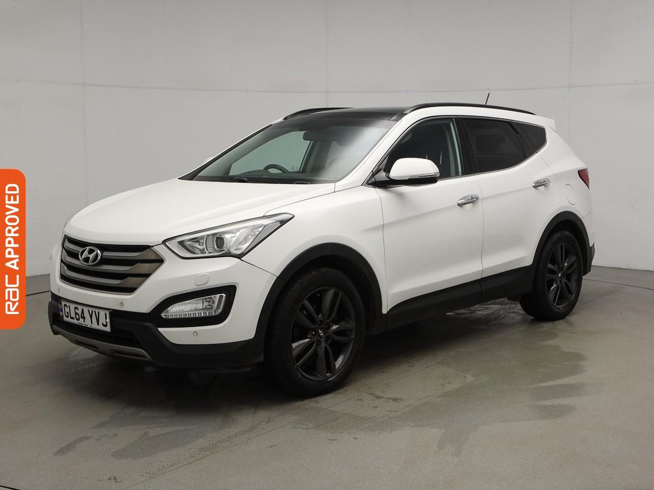 Used Hyundai Santa Fe 2015 for sale - 76662274: Photo 31