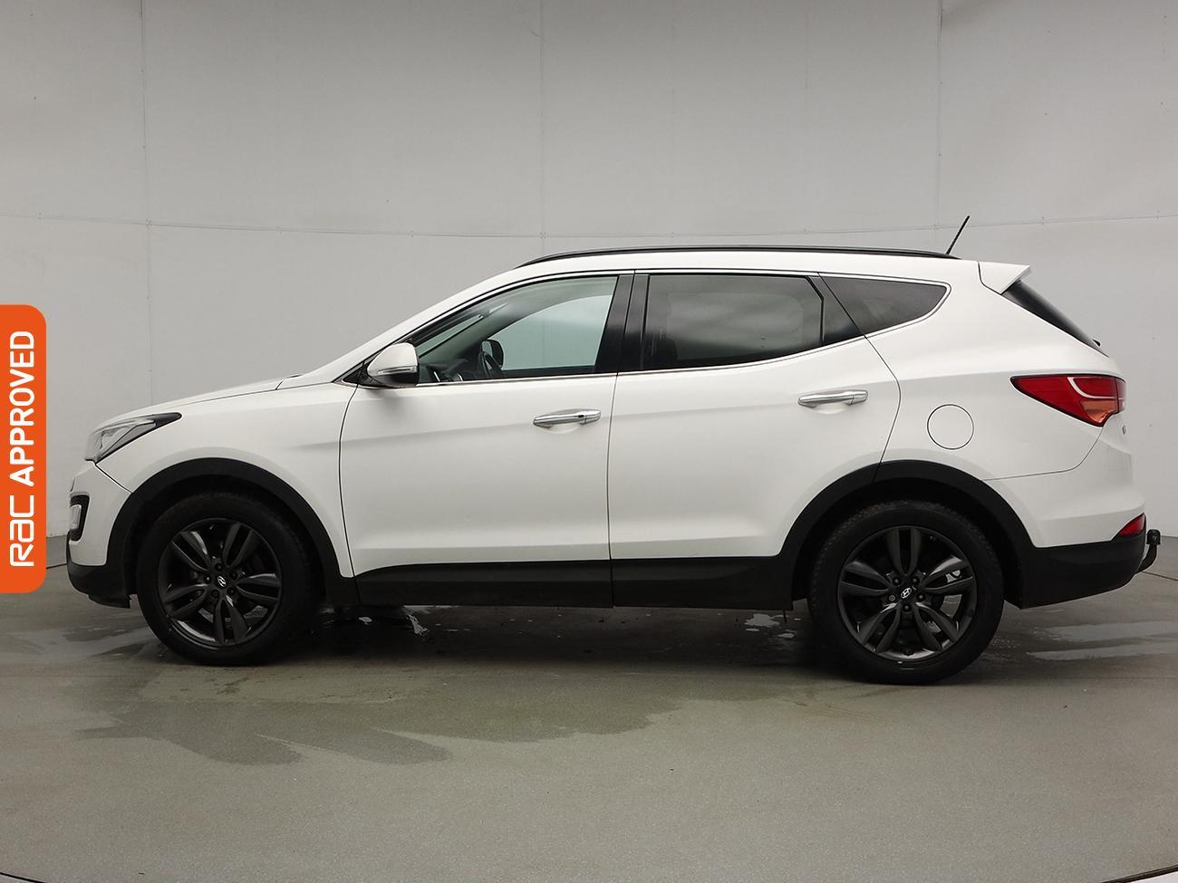 Used Hyundai Santa Fe 2015 for sale - 76662274: Photo 32