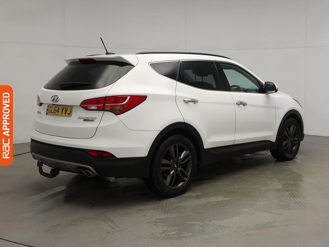 Used Hyundai Santa Fe 2015 for sale - 76662274: Photo 33