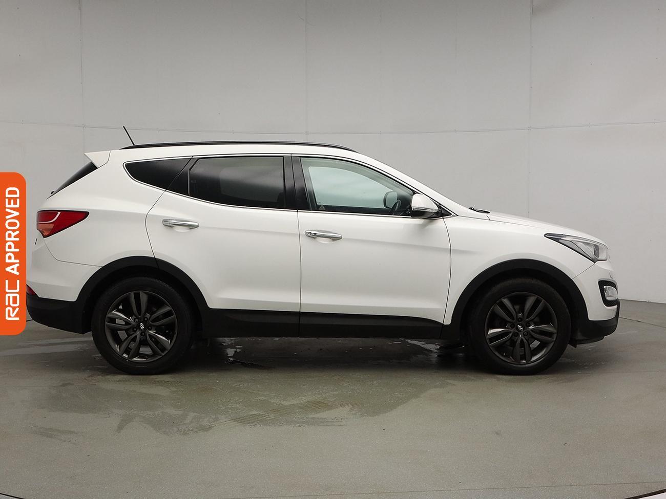 Used Hyundai Santa Fe 2015 for sale - 76662274: Photo 6