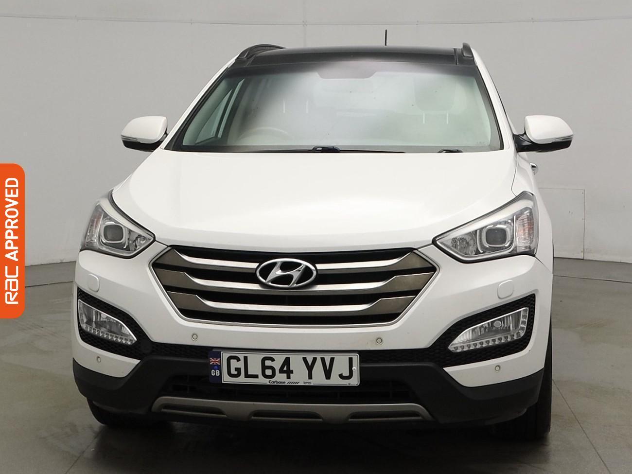 Used Hyundai Santa Fe 2015 for sale - 76662274: Photo 7