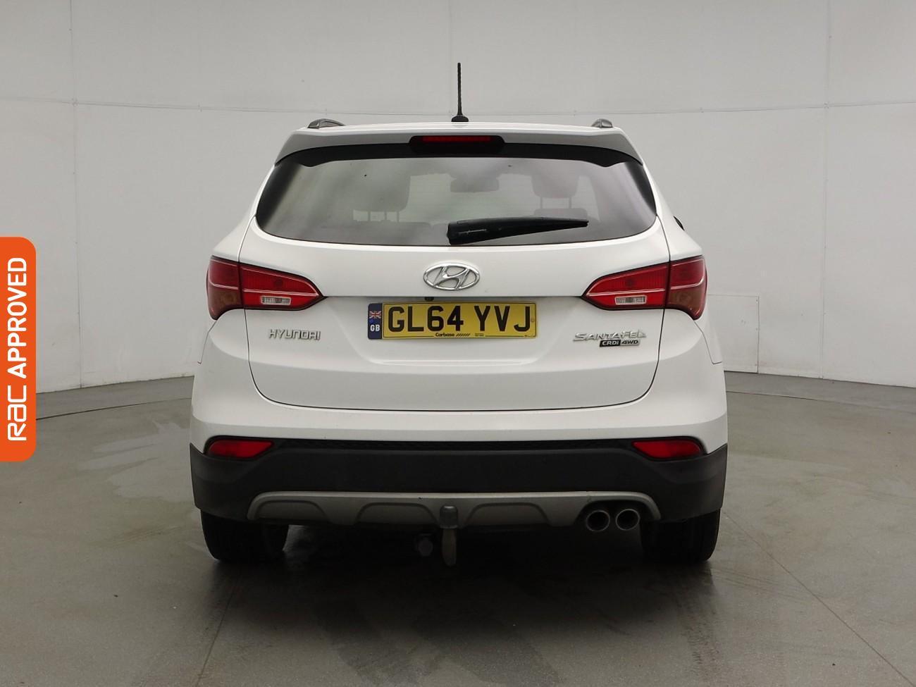 Used Hyundai Santa Fe 2015 for sale - 76662274: Photo 8
