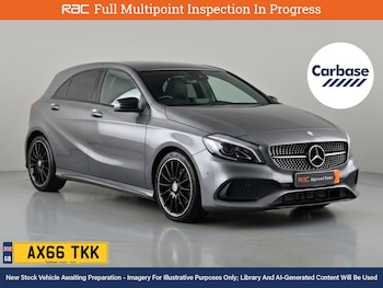 Used Mercedes-Benz A-Class 2016 for sale - 77963331: Photo