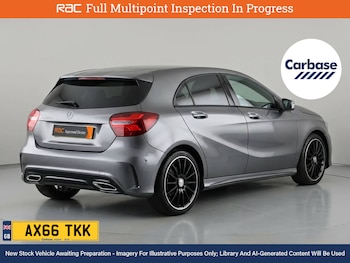 Used Mercedes-Benz A-Class 2016 for sale - 77963331: Photo