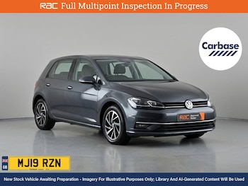 Used Volkswagen Golf 2019 for sale - 77324044: Photo