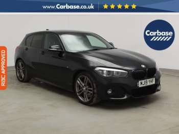 2019 - 125d M Sport Shadow Ed 5dr Step Auto