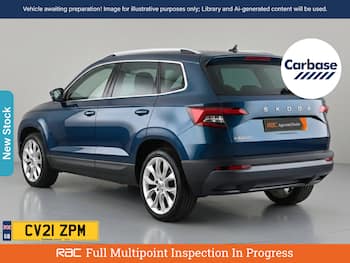 Used Skoda Karoq 2021 for sale - 79649279: Photo