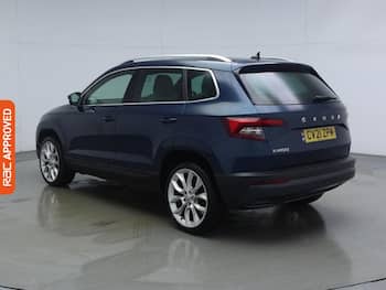 Used Skoda Karoq 2021 for sale - 79649279: Photo
