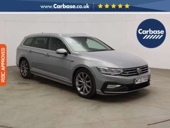 2023 - 1.5 TSI EVO R-Line Estate 5dr Petrol DSG Euro 6 (s/s) (150 ps)