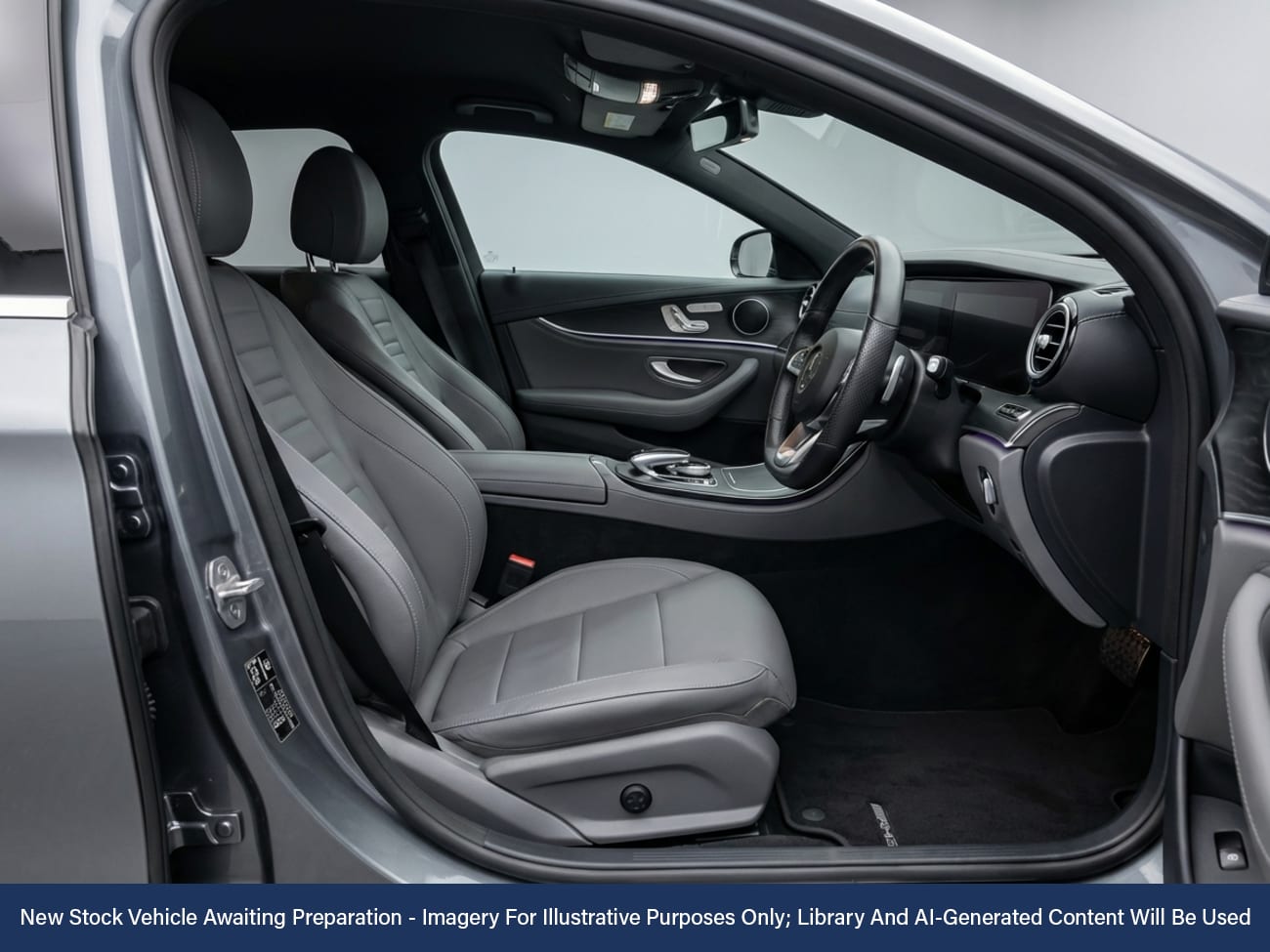 Used Mercedes-Benz E Class 2019 for sale - 77728642: Photo 3