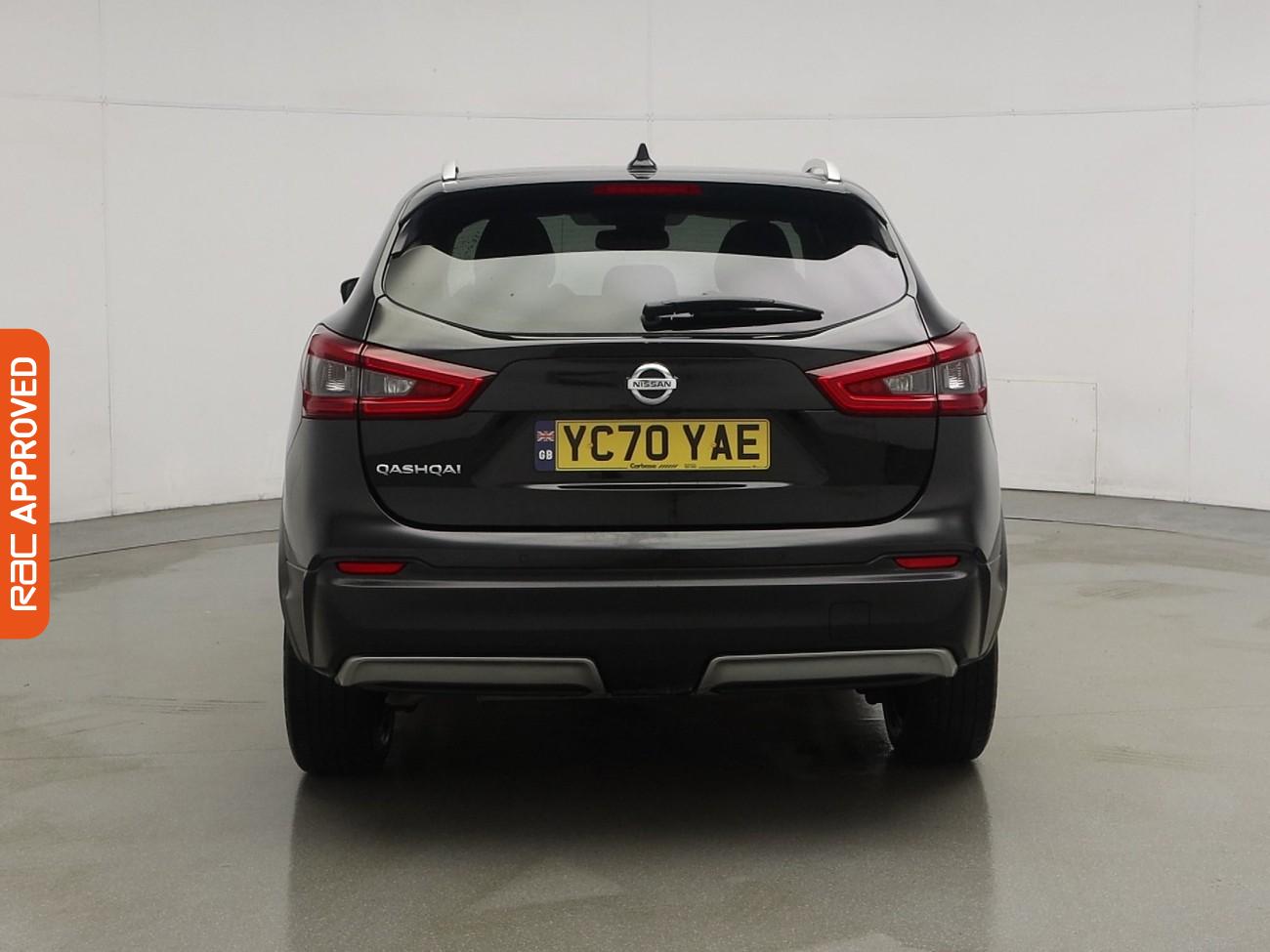 Used Nissan Qashqai 2020 for sale - 76732536: Photo 8