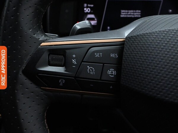 Used Cupra Formentor 2021 for sale - 76220131: Photo 22