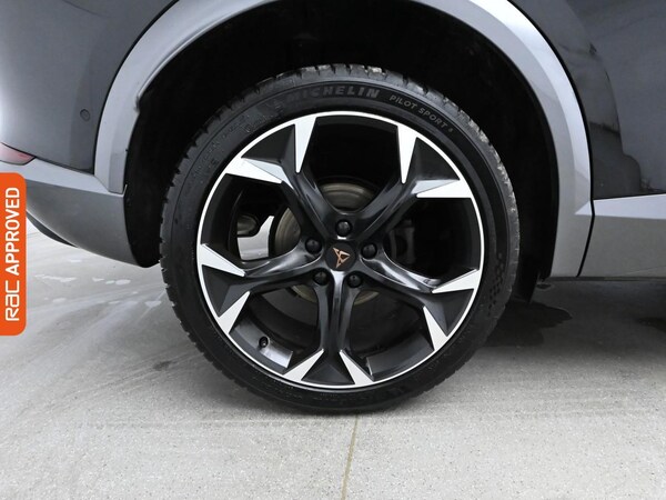 Used Cupra Formentor 2021 for sale - 76220131: Photo 25