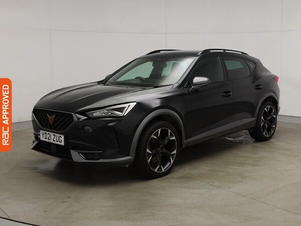 Used Cupra Formentor 2021 for sale - 76220131: Photo 26