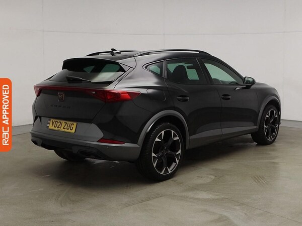 Used Cupra Formentor 2021 for sale - 76220131: Photo 28