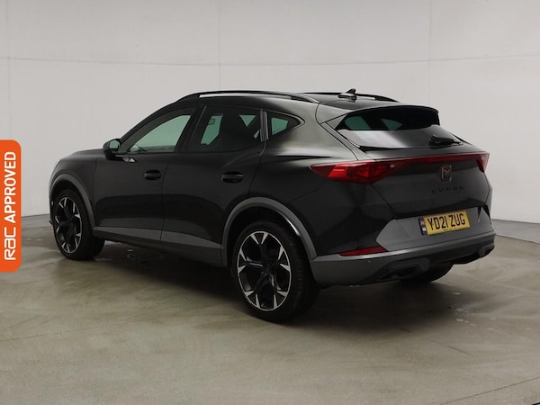 Used Cupra Formentor 2021 for sale - 76220131: Photo 4
