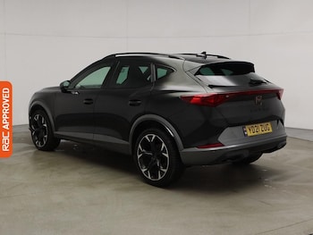 Used Cupra Formentor 2021 for sale - 76220131: Photo 4