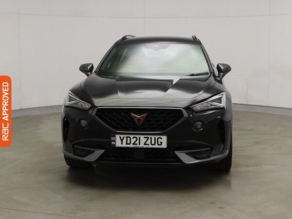 Used Cupra Formentor 2021 for sale - 76220131: Photo 7